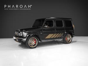 2024 Mercedes-Benz G-Class G63