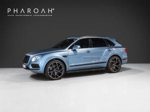 2018 Bentley Bentayga Diesel