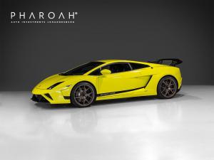 2014 Lamborghini Gallardo LP560-4 auto