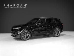 2025 Land Rover Range Rover Sport D350 Dynamic SE