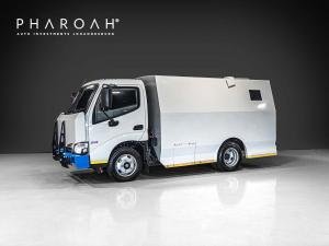 2021 Hino Hino 300 614 LWBChassis Cab