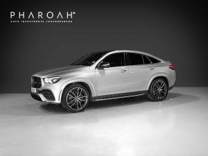 2022 Mercedes-Benz GLE GLE400d coupe 4Matic AMG Line