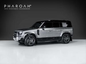 2021 Land Rover Defender 110 P400 X-Dynamic S