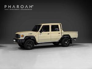 2025 Toyota Land Cruiser 79 2.8GD-6 double cab