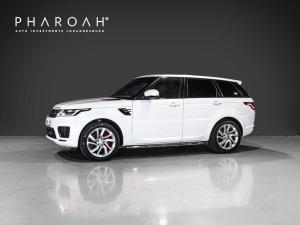 2020 Land Rover Range Rover Sport HSE Dynamic SDV8