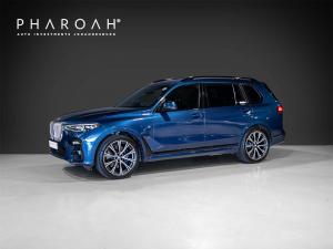 2021 BMW X7 xDrive30d M Sport