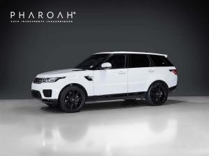 2020 Land Rover Range Rover Sport HSE SDV6