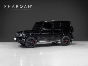 2021 Mercedes-Benz G-Class G63