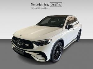 2024 Mercedes-Benz GLC GLC300d 4Matic Avantgarde