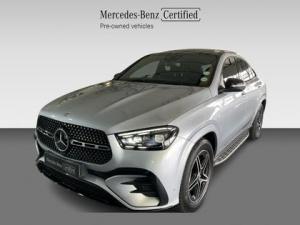 2024 Mercedes-Benz GLE GLE450d coupe 4Matic AMG Line