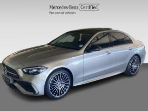 2024 Mercedes-Benz C-Class C220d Avantgarde