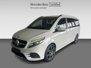 2022 Mercedes-Benz V-Class V300d Avantgarde AMG Line