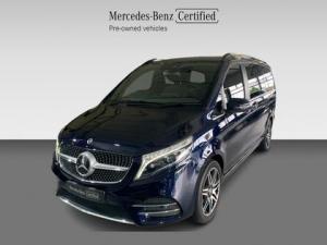 2021 Mercedes-Benz V-Class V300d Avantgarde AMG Line