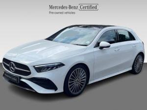 2023 Mercedes-Benz A-Class A200 hatch Progressive