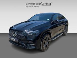 2024 Mercedes-Benz GLE GLE450d coupe 4Matic AMG Line