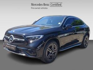 2024 Mercedes-Benz GLC GLC300d coupe 4Matic Avantgarde