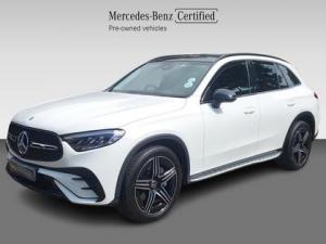 2023 Mercedes-Benz GLC GLC300d 4Matic Avantgarde