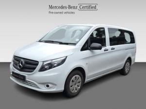 2022 Mercedes-Benz Vito 116 CDI Tourer Pro