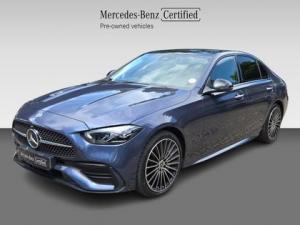 2025 Mercedes-Benz C-Class C220d Avantgarde