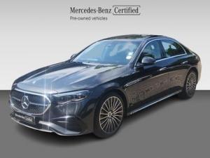 2025 Mercedes-Benz E-Class E220d Avantgarde