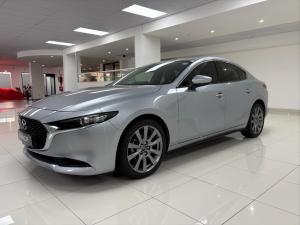 2020 Mazda Mazda3 sedan 1.5 Individual auto