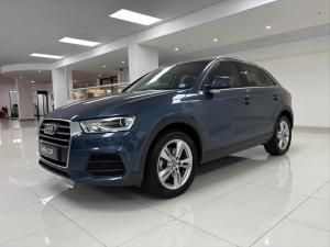 2018 Audi Q3 1.4TFSI S auto