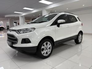 2018 Ford EcoSport 1.5TDCi Trend