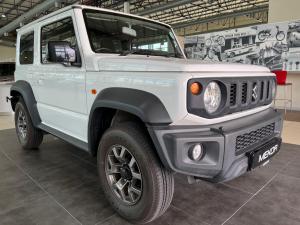 2020 Suzuki Jimny 1.5 GLX AllGrip 3-door manual