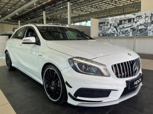 2014 Mercedes-Benz A-Class A45 AMG 4Matic