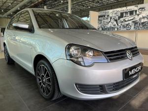 2017 Volkswagen Polo Vivo hatch 1.4 Trendline