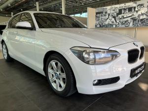 2013 BMW 1 Series 118i 5-door auto