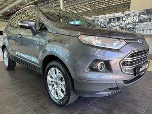 2016 Ford EcoSport 1.5TDCi Titanium