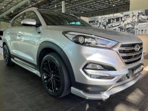 2017 Hyundai Tucson 1.6 Turbo Executive Sport