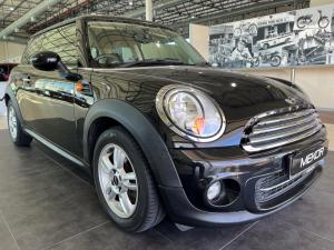 2013 MINI Hatch Cooper