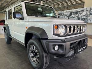 2025 Suzuki Jimny 1.5 GLX AllGrip 5-door auto