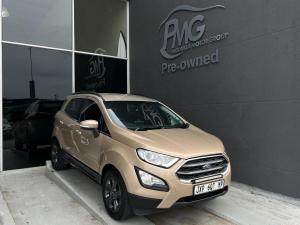 2019 Ford EcoSport 1.0T Trend