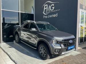 2023 Ford Ranger 2.0 BiTurbo double cab Wildtrak