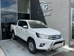 2017 Toyota Hilux 2.8GD-6 double cab 4x4 Raider auto