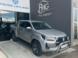 2021 Toyota Hilux 2.8GD-6 double cab 4x4 Raider auto