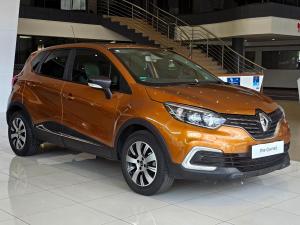 2017 Renault Captur 66kW turbo Blaze