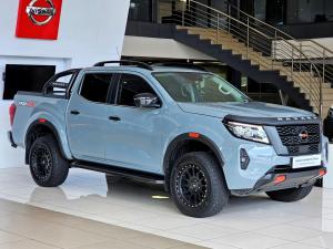 2024 Nissan Navara 2.5DDTi double cab PRO-4X 4x4