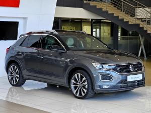 2021 Volkswagen T-Roc 2.0TSI 140kW 4Motion R-Line