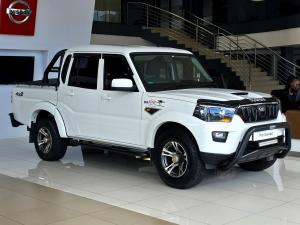 2019 Mahindra Pik Up 2.2CRDe double cab S6 manual