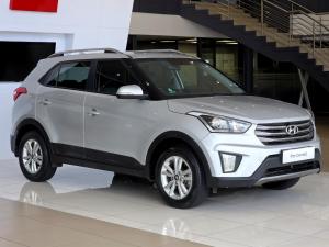 2018 Hyundai Creta 1.6CRDi Executive auto