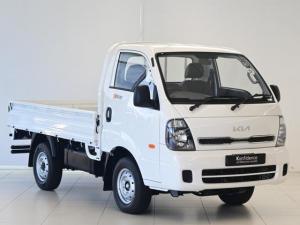 2024 Kia K2500 2.5TD workhorse dropside