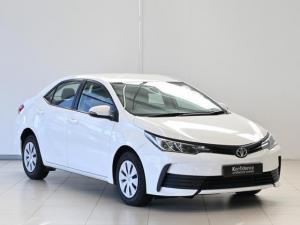 2023 Toyota Corolla Quest 1.8 Plus manual