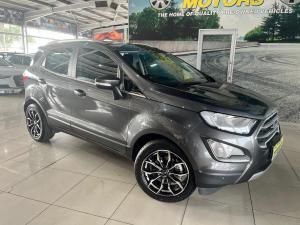 2021 Ford EcoSport 1.0T Titanium auto