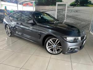 2019 BMW 4 Series 420d Gran Coupe M Sport sports-auto