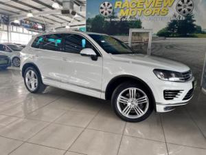 2016 Volkswagen Touareg V6 TDI Luxury