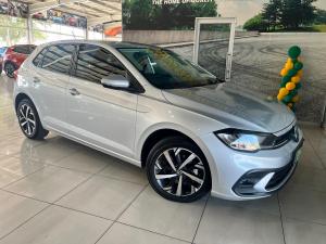 2022 Volkswagen Polo hatch 1.0TSI Life auto